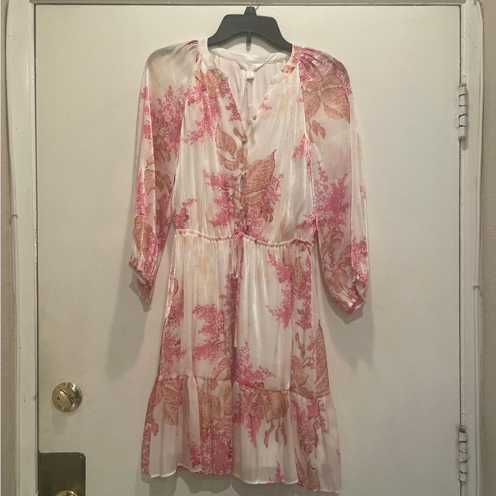 Lc Lauren Conrad dress